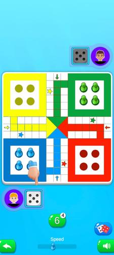 Ludo Play Dice Snake Game Screenshot 2