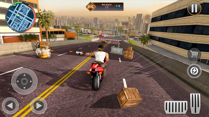 Camper Van Offroad Driving Sim Screenshot 2