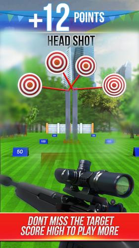 Screenshot Shooting Master : Sniper Game 3