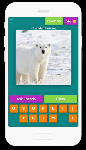 Learn Animals captura de pantalla 