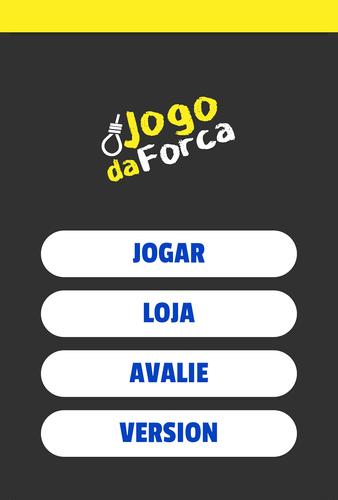 Jogo da Forca应用截图第1张