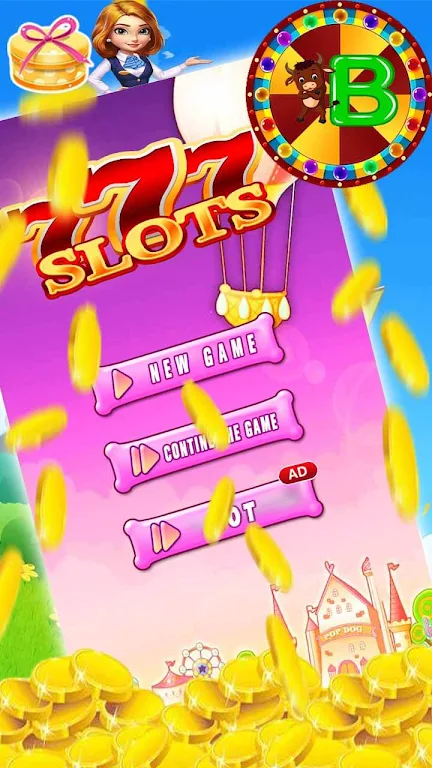 Riches Slots স্ক্রিনশট 1