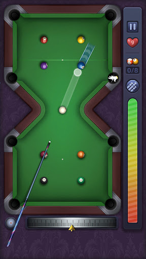 Billiards: 8 Ball Pool Games screenshot 2