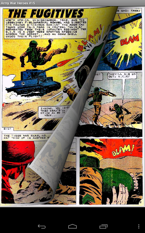 Army War Heroes #15 captura de pantalla 