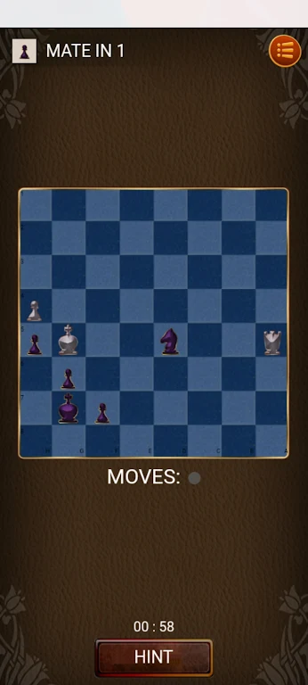 Chess Puzzles - Chess Game captura de pantalla 
