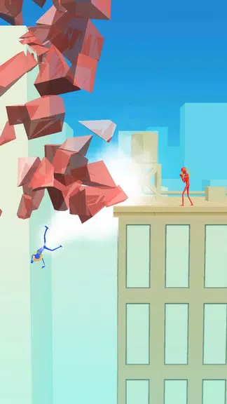 Gum Gum Battle экрана 4