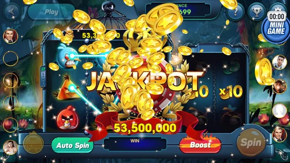 Epic Jackpot: Slot Machines ekran görüntüsü 3