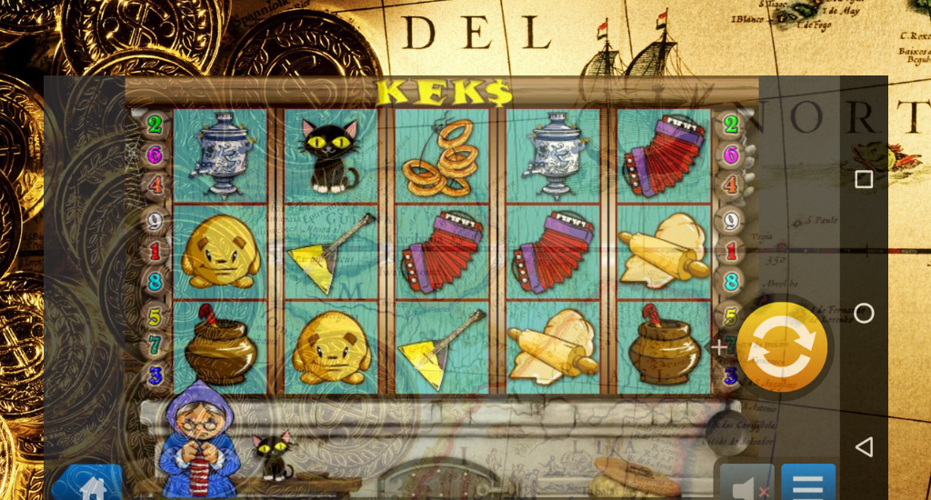 The Gold of the Pirates screenshot 3