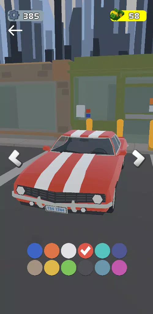 Traffic Panic - Road control screenshot 1