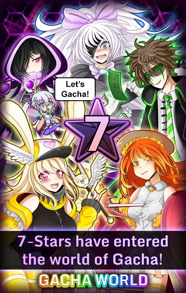 Gacha World ဖန်သားပြင်ဓာတ်ပုံ 1