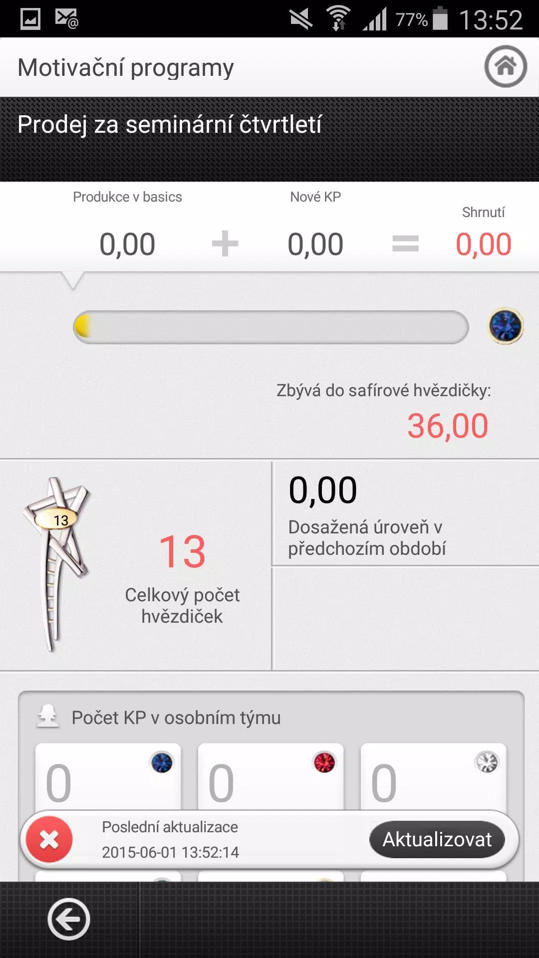 Mary Kay InTouch® Czech screenshot 3