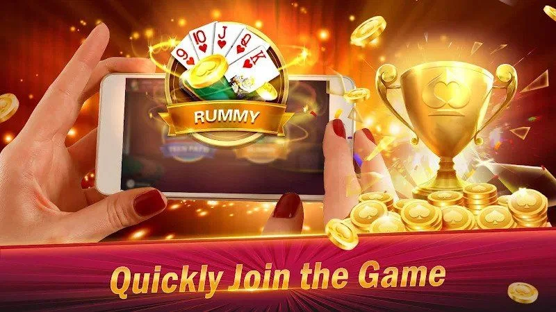 Teen Patti Wala Game Online captura de pantalla 