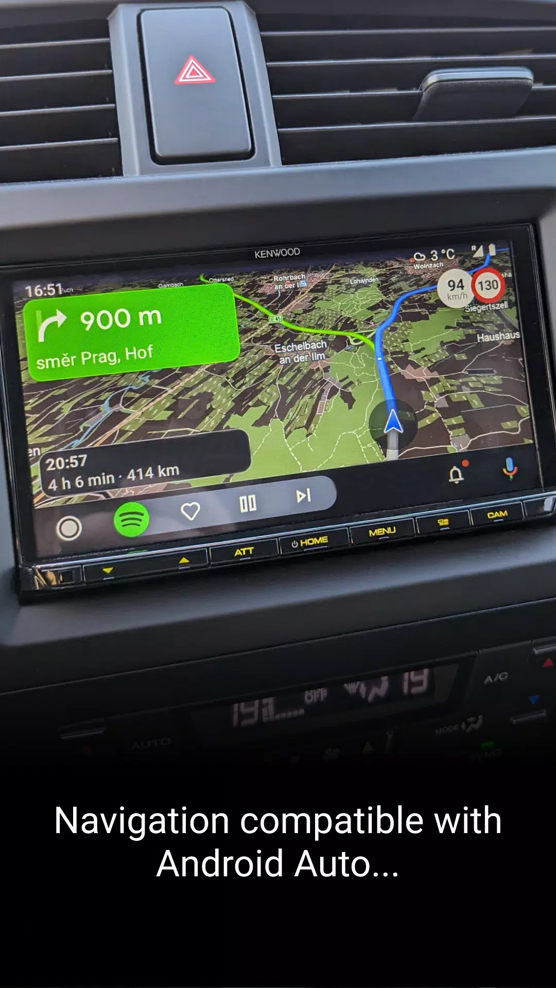 Mapy.cz: maps & navigation应用截图第2张