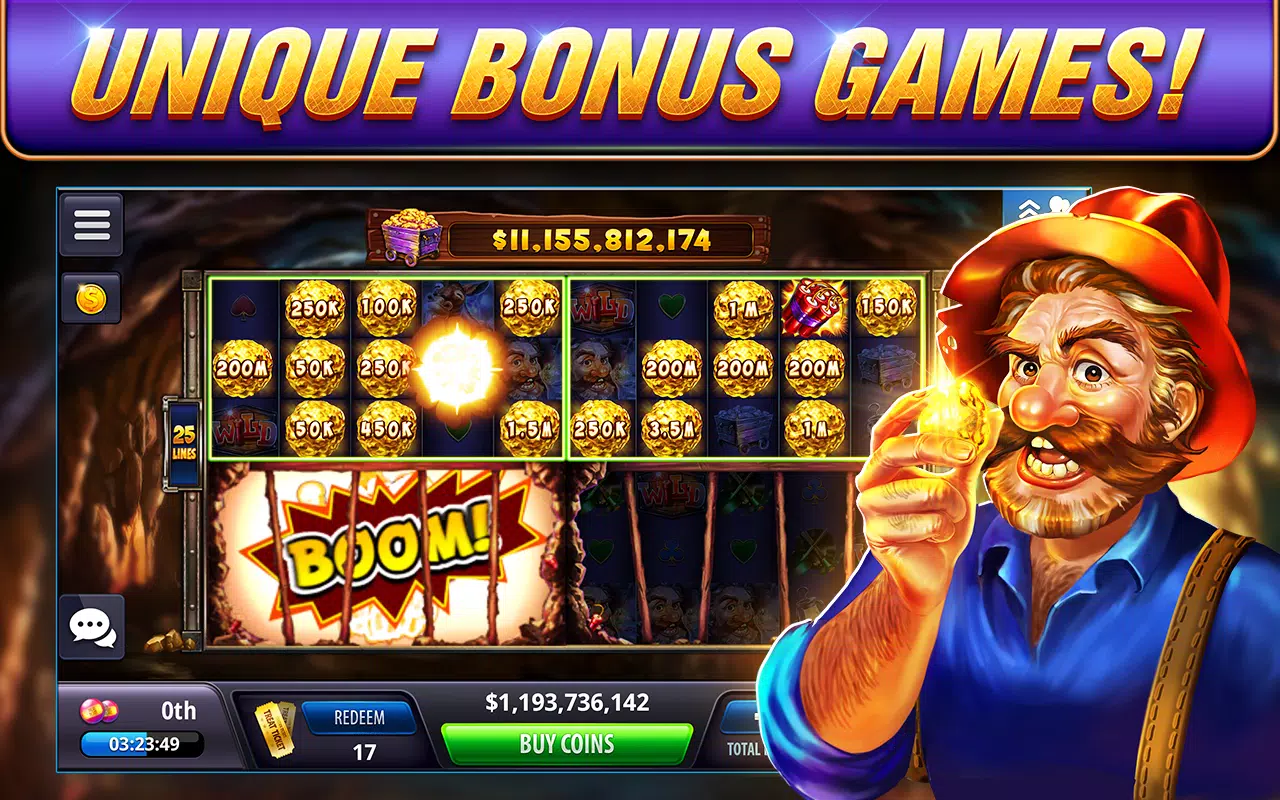 Screenshot Take 5 Vegas Casino Slot Games 2