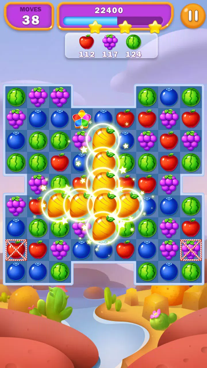 Fruit Boom Screenshot 3