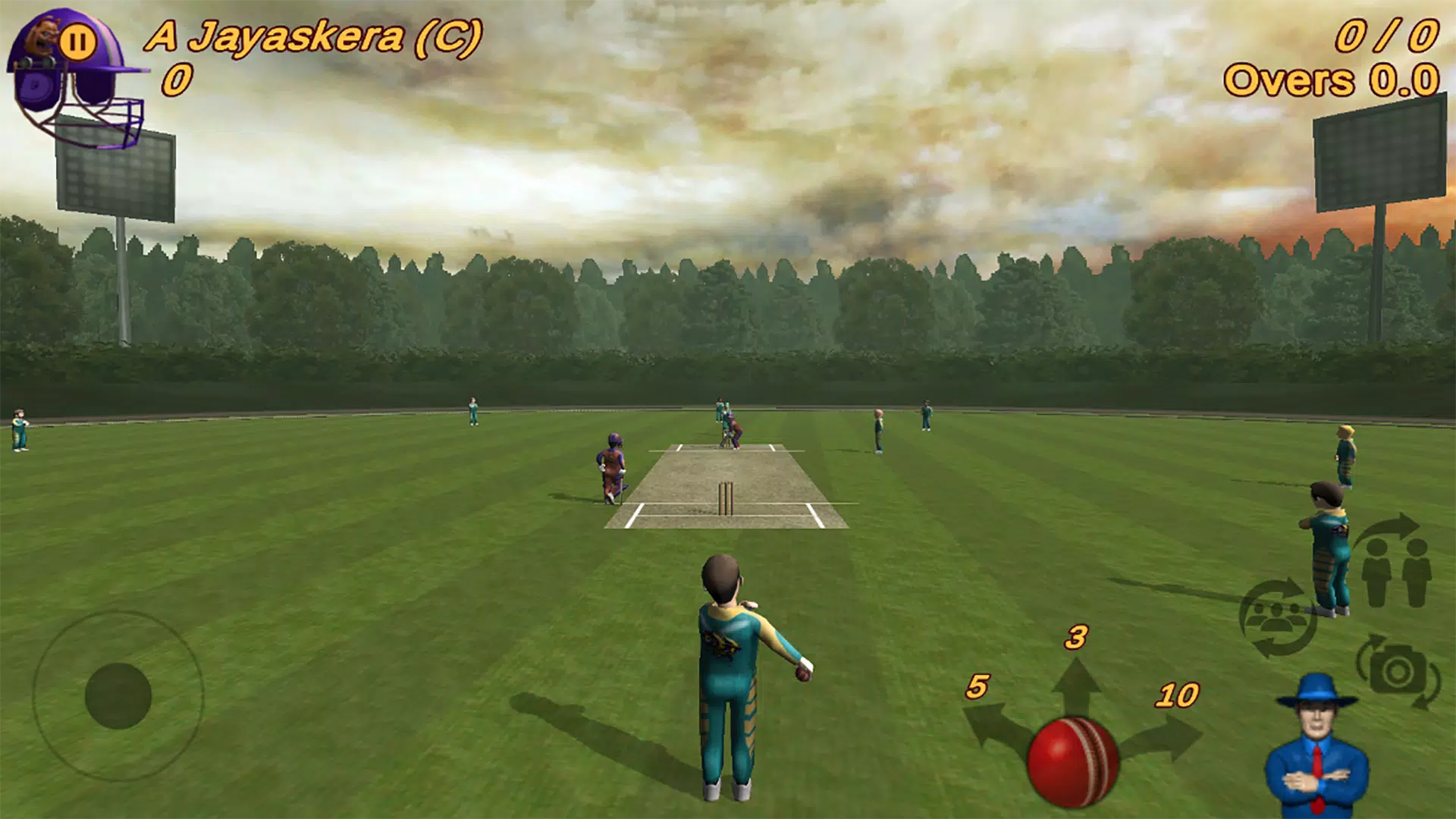 Cricket Evolution Pro应用截图第1张