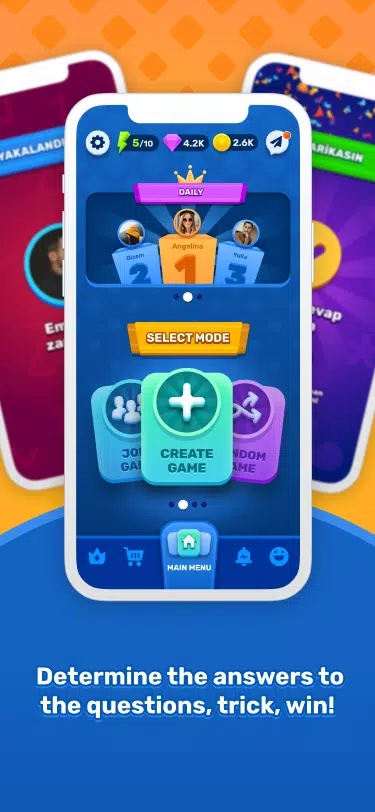 Zarta Trivia Party Game Screenshot 2