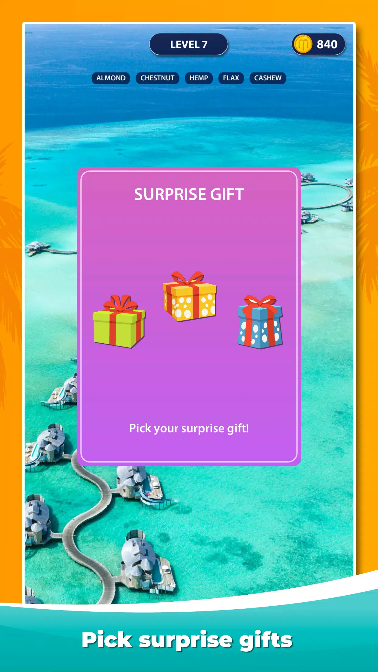 Word Surf - Word Game Screenshot 4