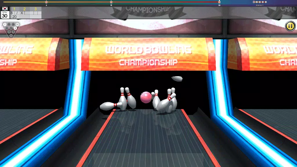 World Bowling Championship screenshot 1