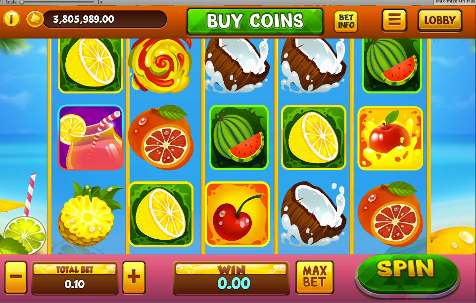 Top slots Screenshot 2