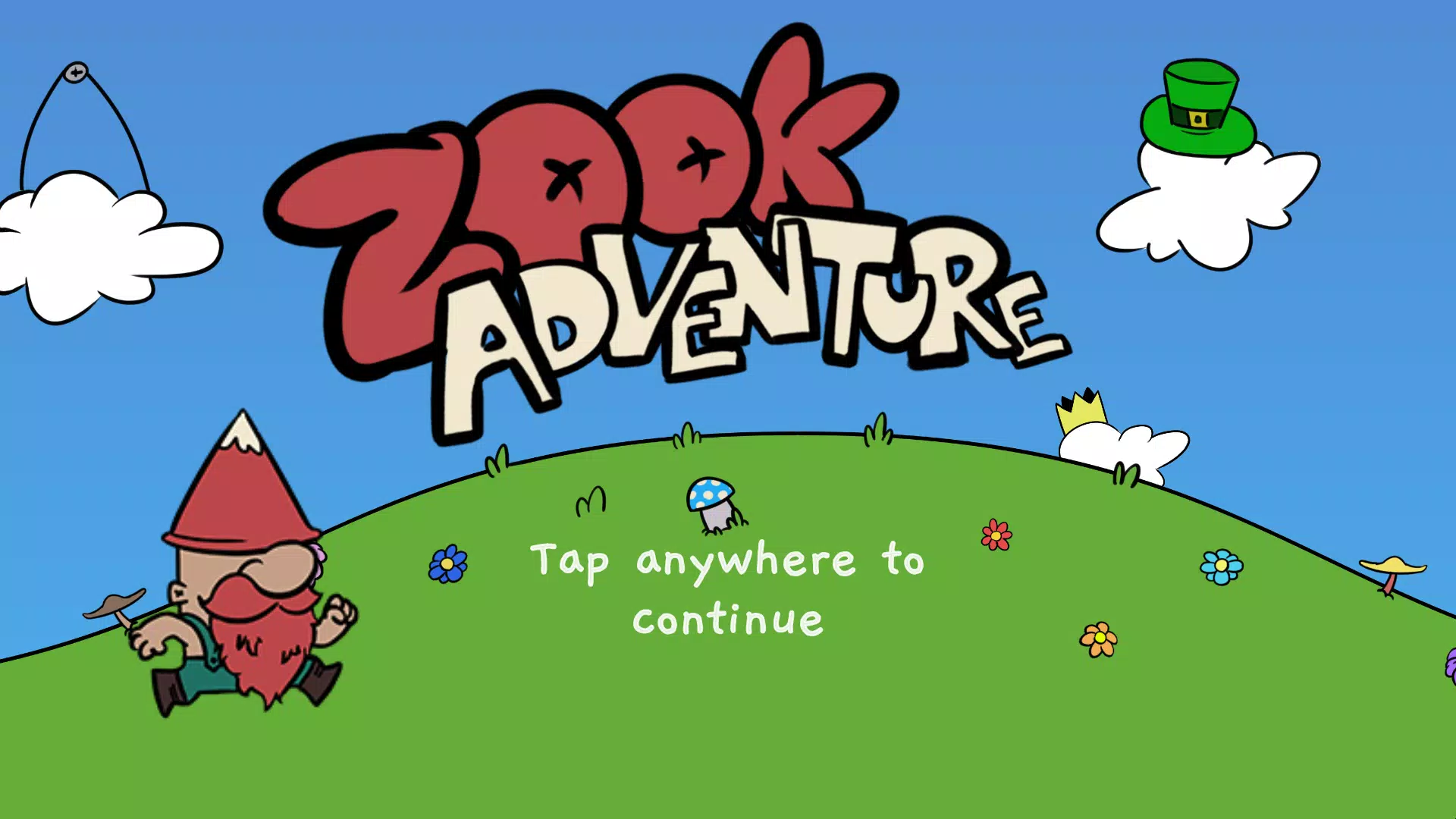 Zook Adventure zrzut ekranu 1