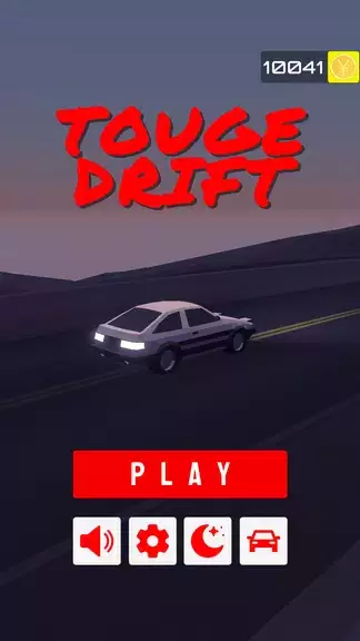 Screenshot Touge Drift 1