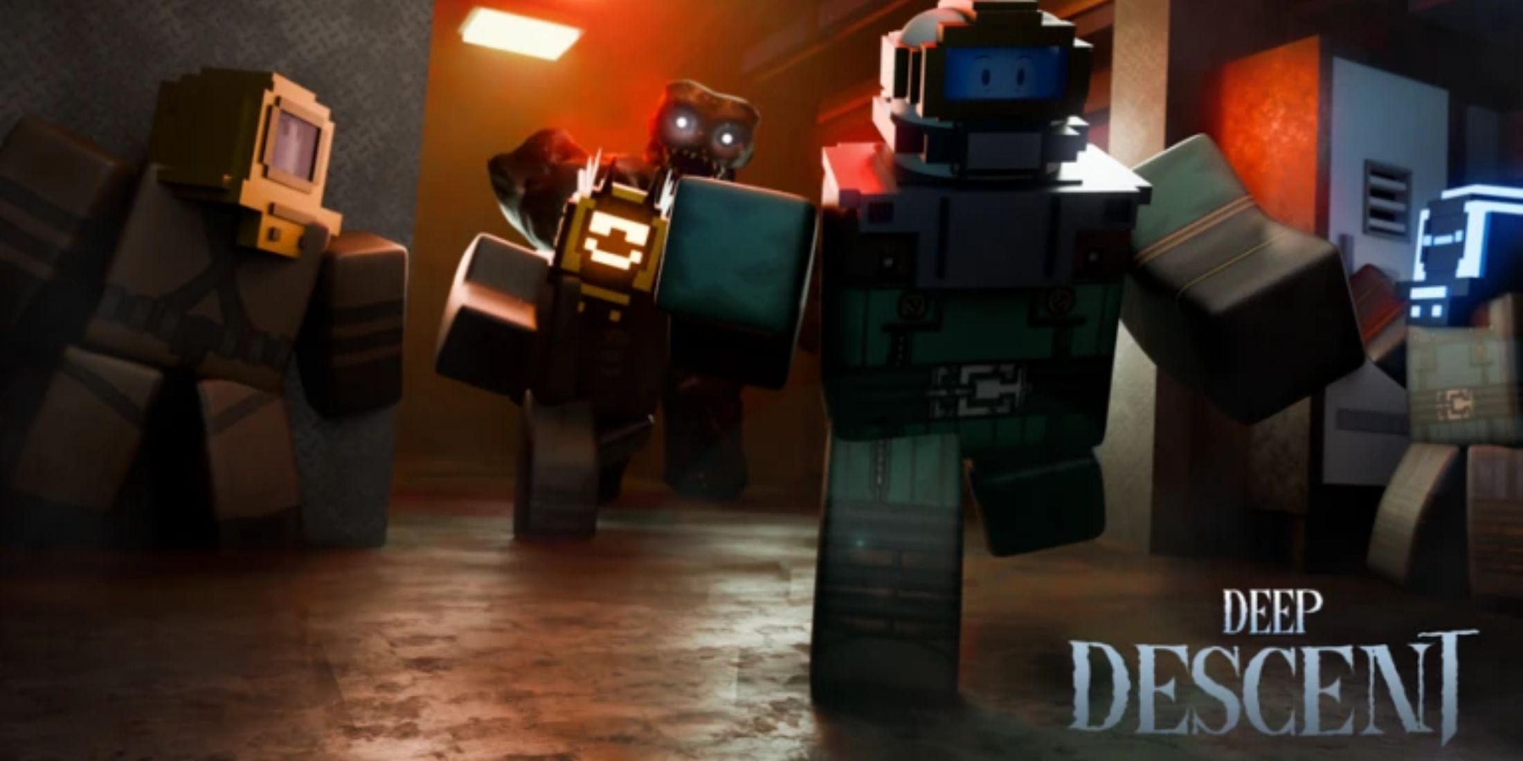 Roblox: Nieuwe Deep Descent Codes dalen voor januari