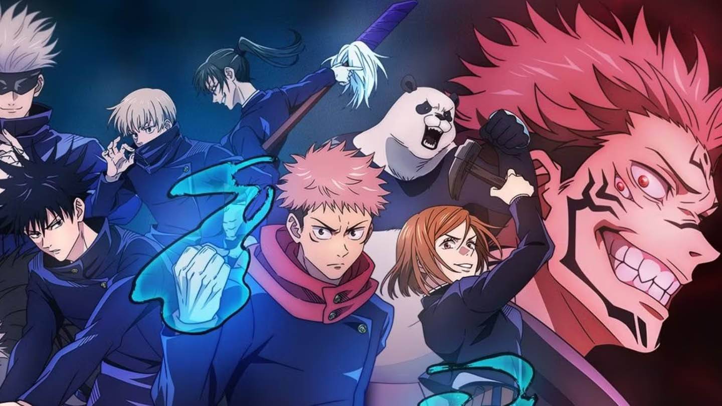 Fortnite fa squadra con Jujutsu Kaisen Anime