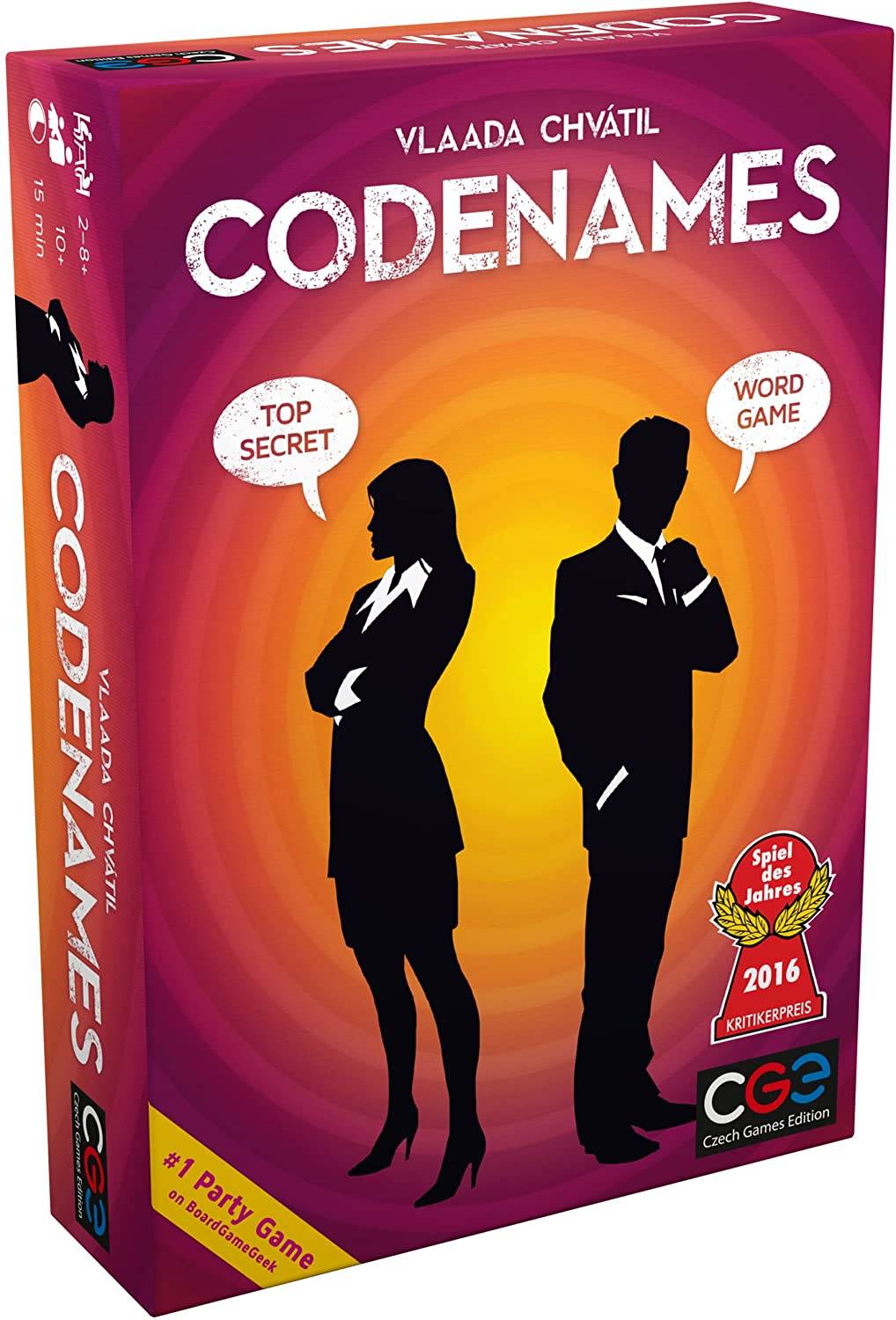 Codenames: Ultimate Buying Guide and Spin-Offs