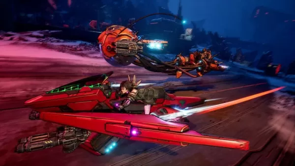 Borderlands 4 Panel hebt Änderungen an Beute-, Koop- und Mini-Karte in Pax East hervor
