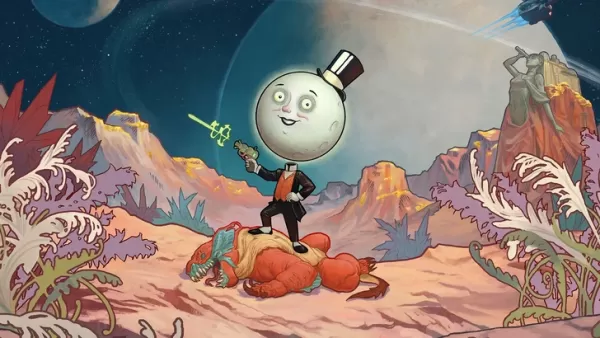 Outer Worlds 2 Preview