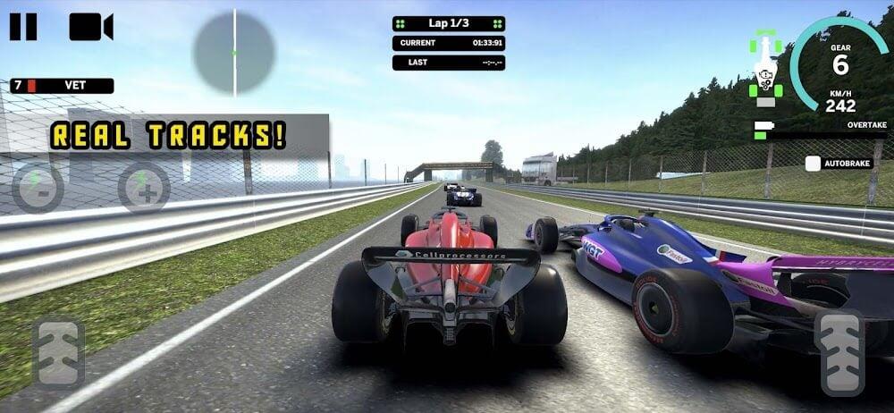 Screenshot Ala Mobile GP 2