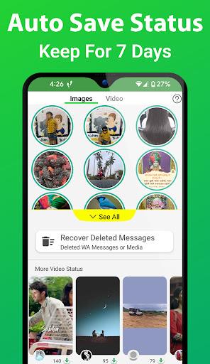 Status Download - Video Saver স্ক্রিনশট 2