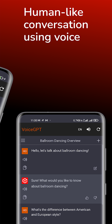 VoiceGPT Screenshot 4