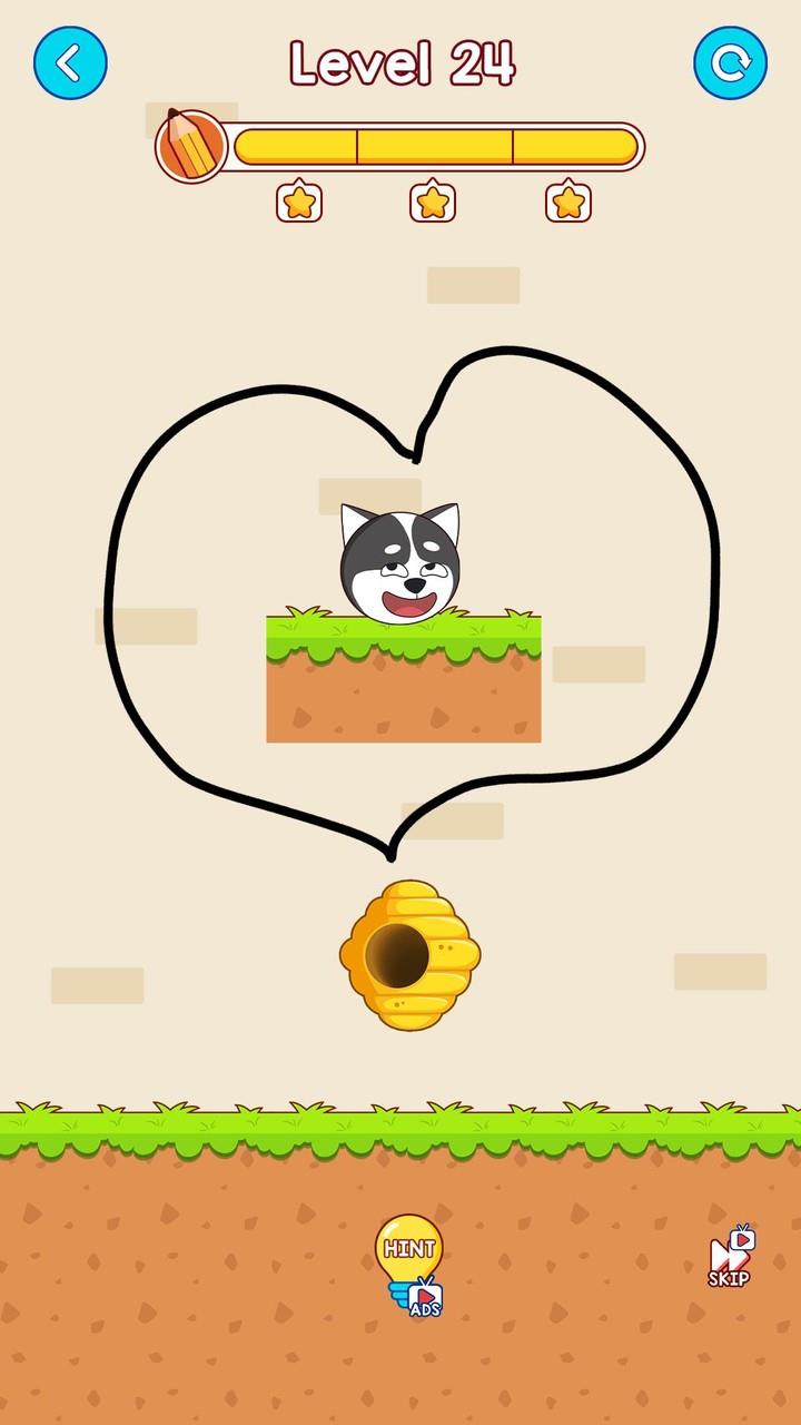 Husky Rescue: Save Dog Puzzle应用截图第3张