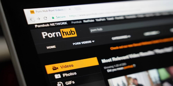 Pornhub Capture d'écran 1