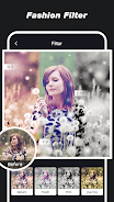 Photo Collage Maker-Photo Grid captura de pantalla 