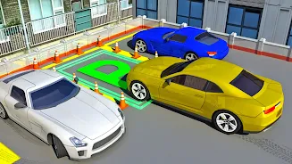 Parking Car Jam 3D - Car Games Screenshot 2