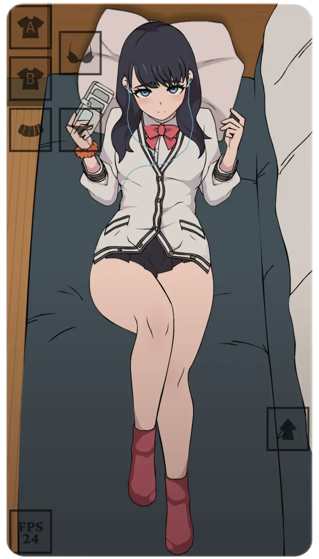 Touch It Rikka screenshot 2