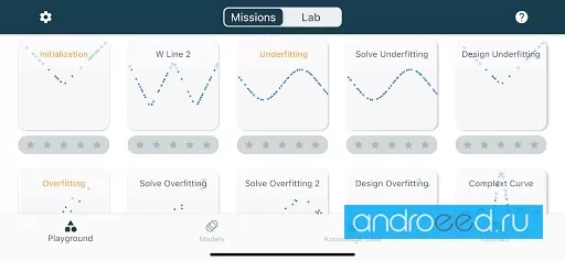 Neural Network captura de pantalla 