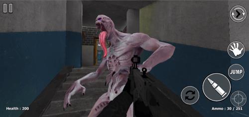 Zombie Monsters 7 screenshot 1