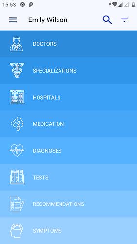 Medical records应用截图第4张