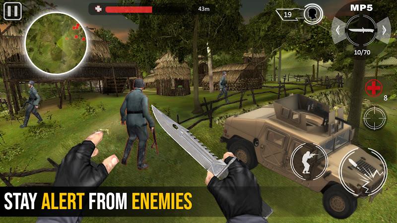 Screenshot Last Commando II: FPS Pro Game 2