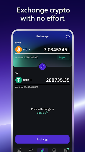 Screenshot XBO com Buy Bitcoin & Crypto 1