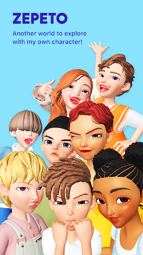 ZEPETO: Avatar, Connect & Play Screenshot 2