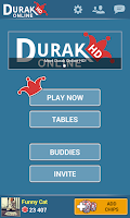 Durak Online HD ảnh chụp màn hình 3