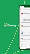 CEC Bank Mobile Banking экрана 3