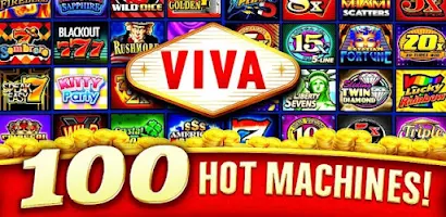 Viva Slots Vegas: Casino Slots ဖန်သားပြင်ဓာတ်ပုံ 1