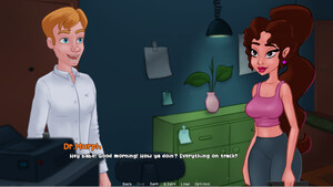 Dr.Murph – New Version 0.3.0 [PaPalon] ảnh chụp màn hình 1