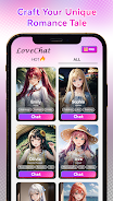 Screenshot LoveChat - Your AI Girlfriend 1